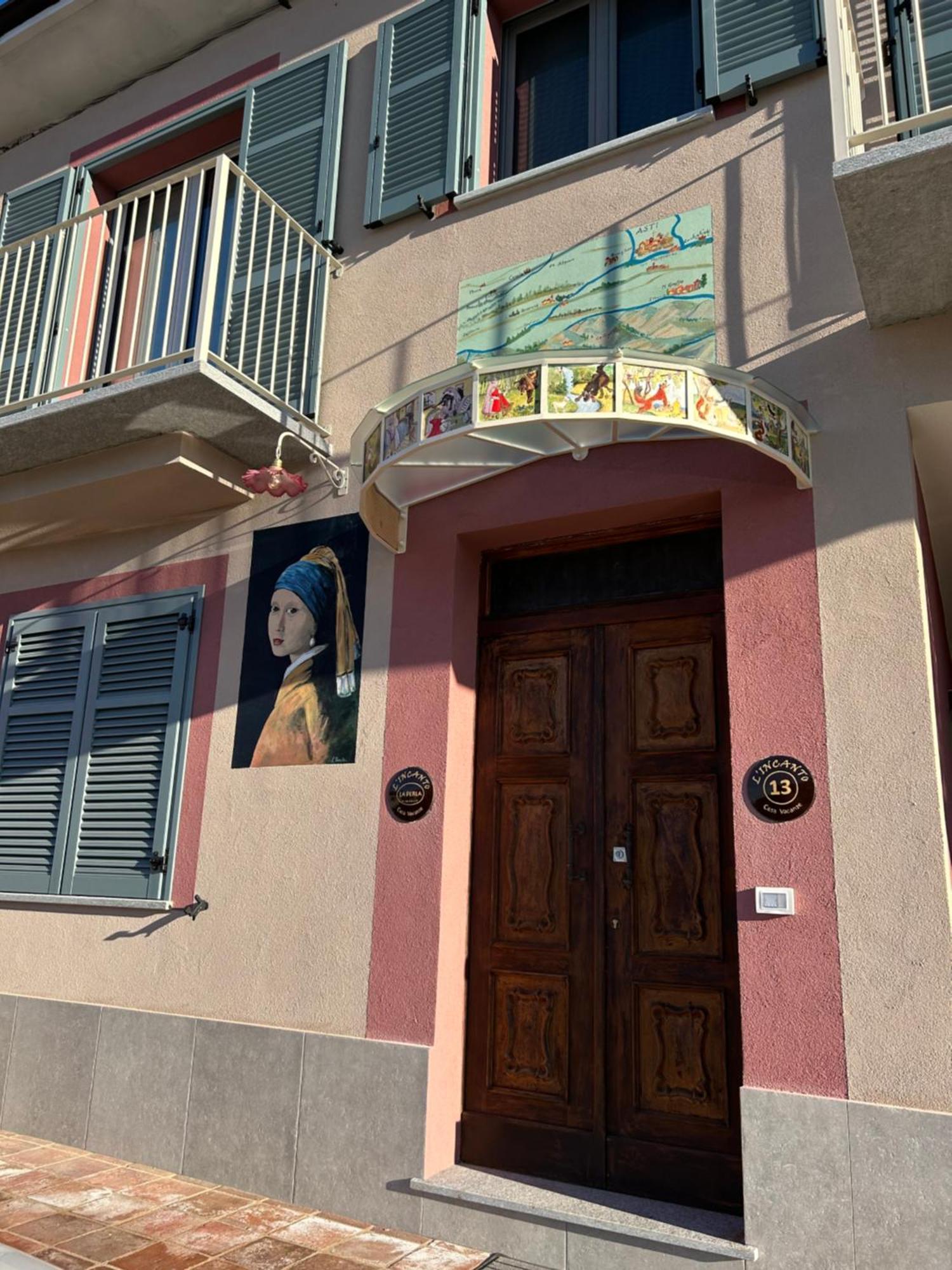 L'Incanto Casa Vacanze Montegrosso dʼAsti Exterior foto